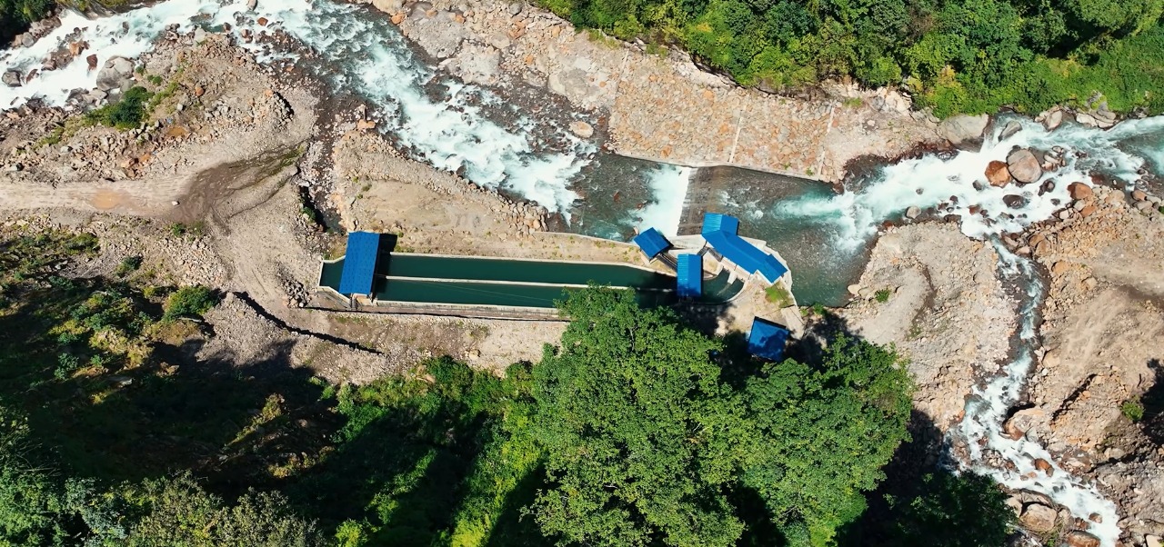 Hydropower Infrastructure